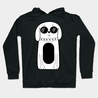 Doodle dog Hoodie